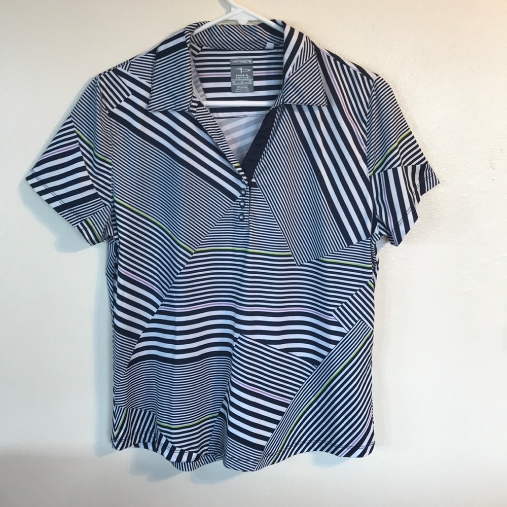 Page & Tuttle Golf or Tennis shirt